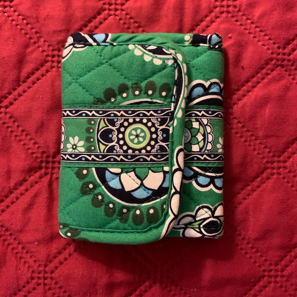 Vera Bradley wallet